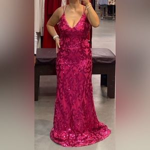 Prom/ Homecoming Dress!!